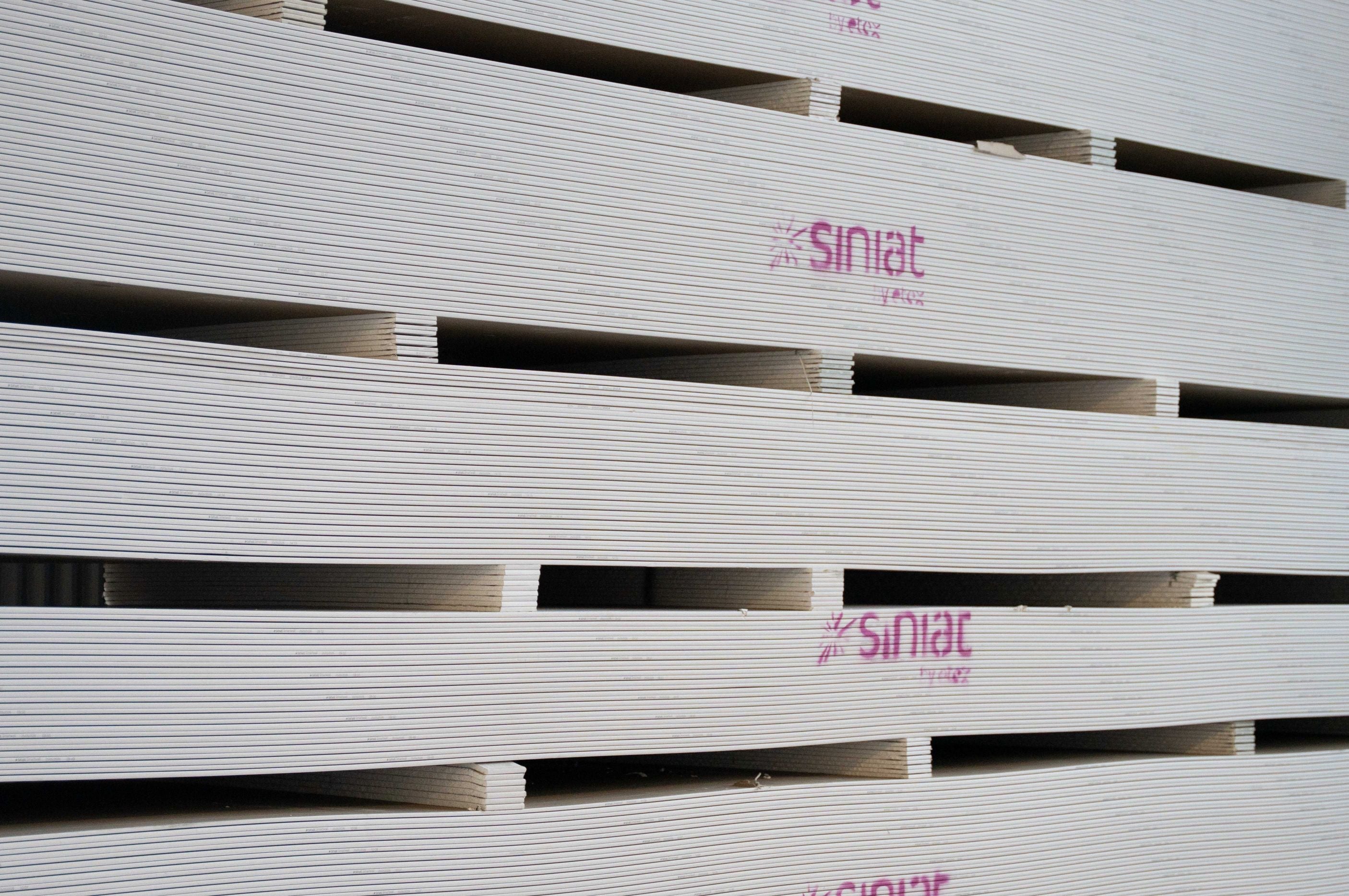 Siniat Products