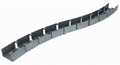 Deflection Head Flexible Track