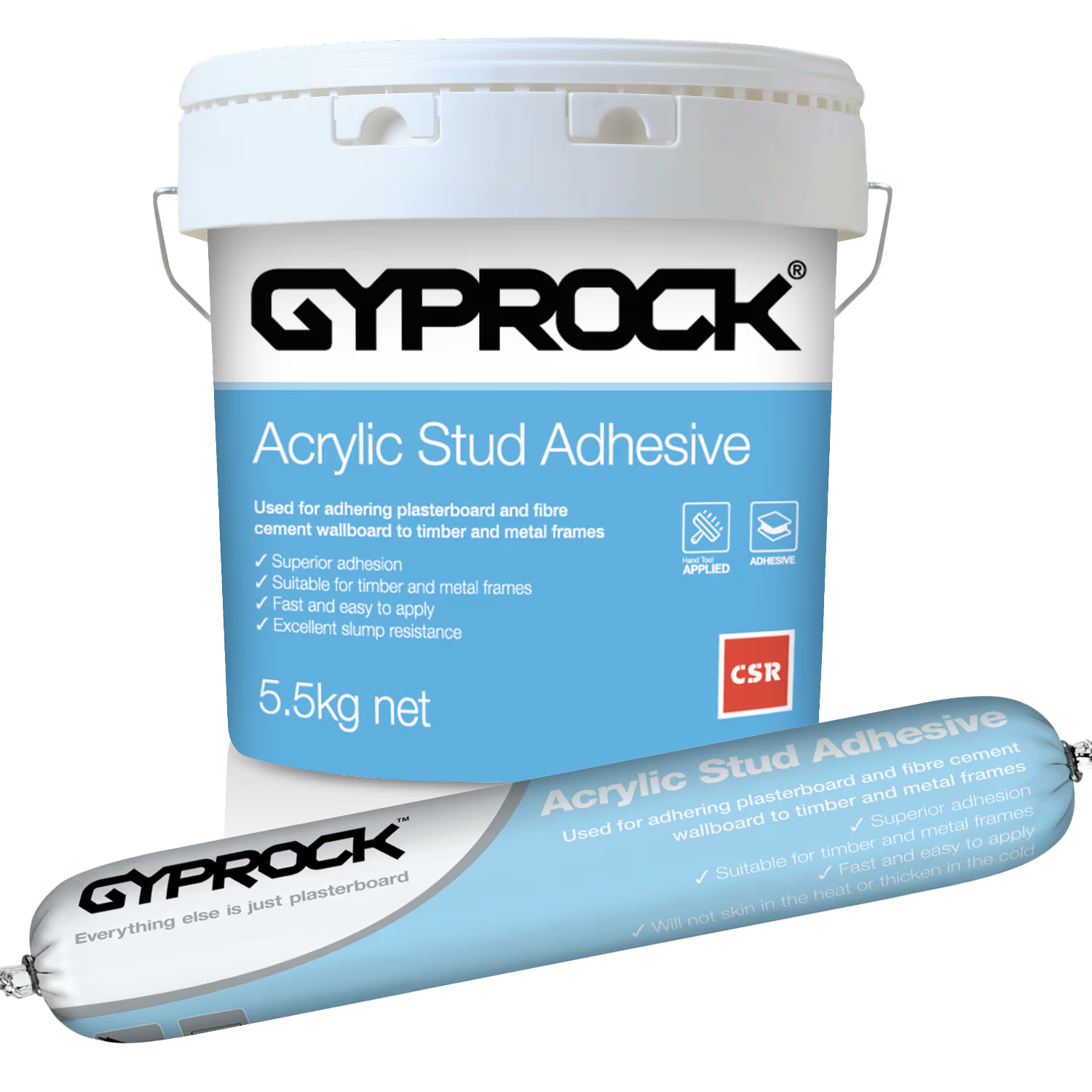 CSR Stud Adhesive 5.5kg