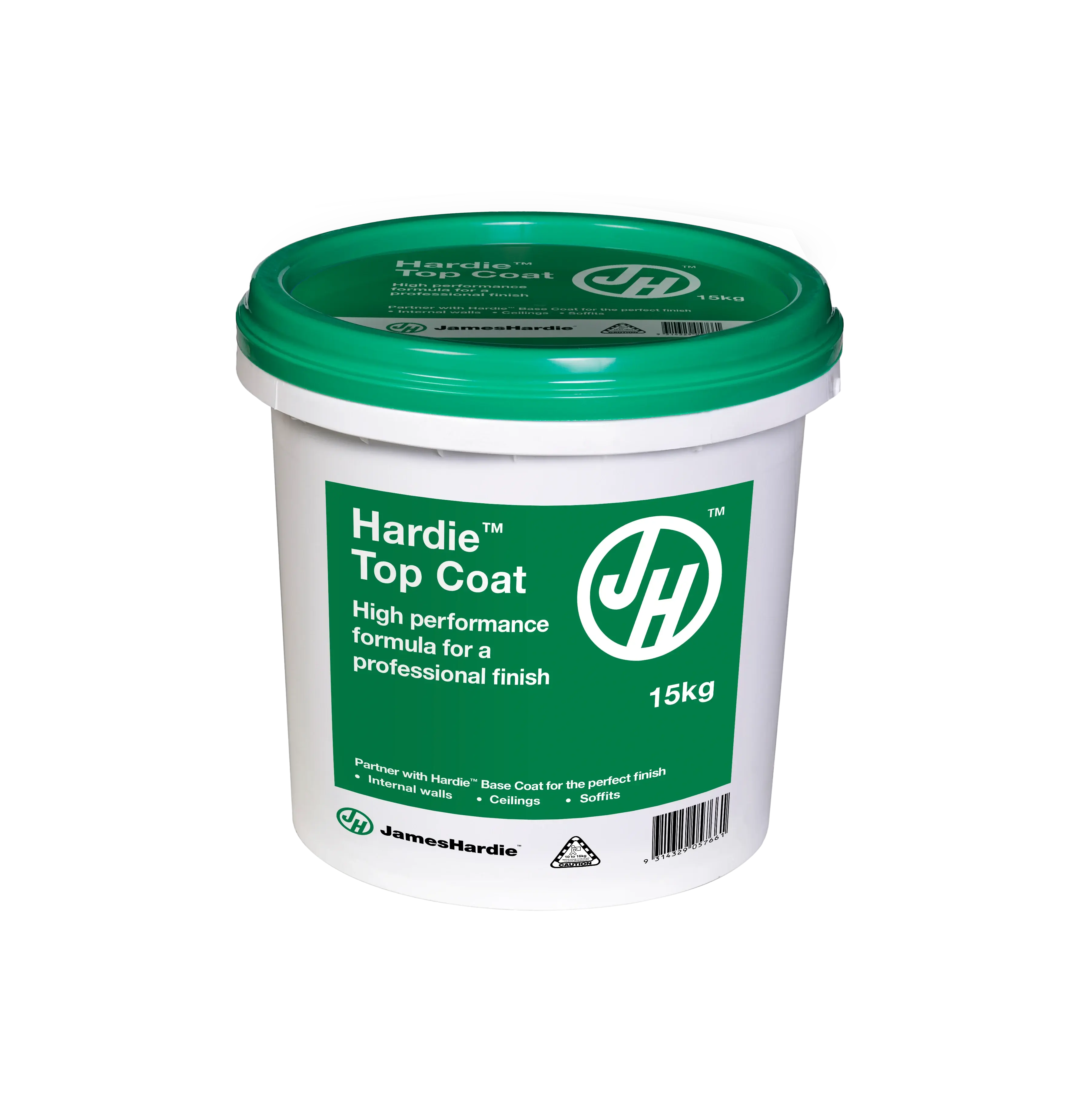 James Hardie Topping