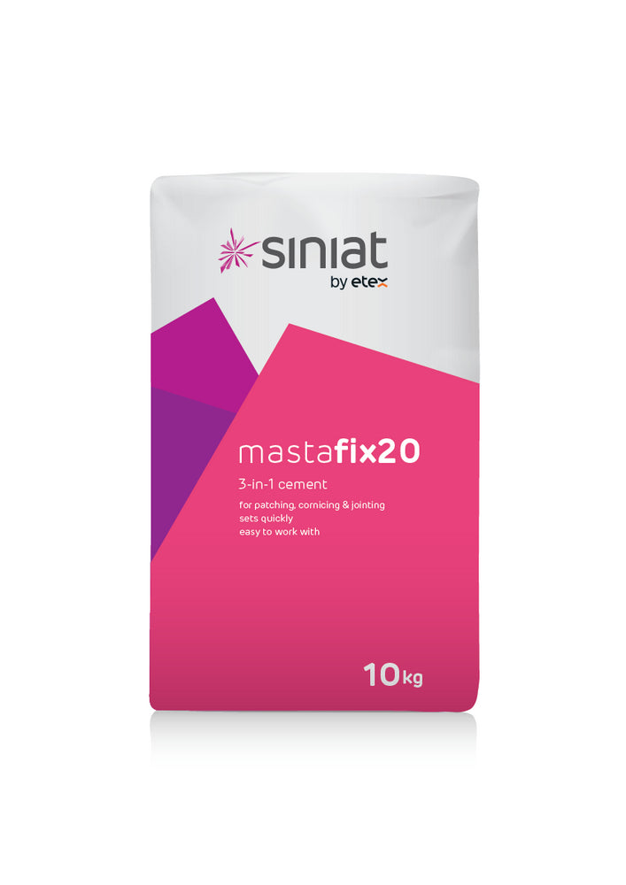 MastaFix20 3-in-1 Cement 10kg