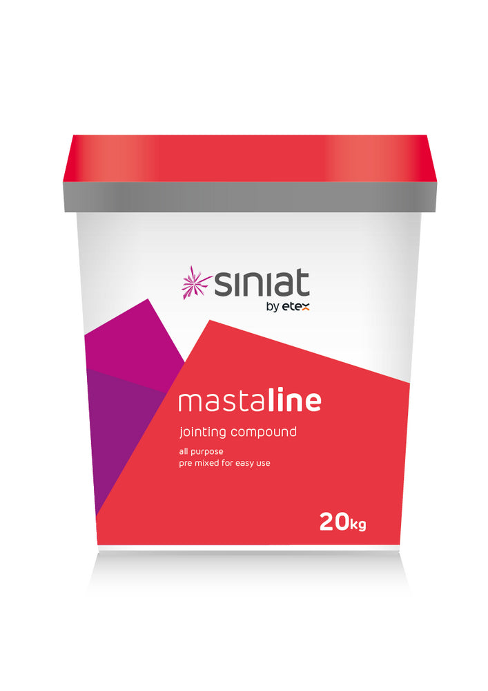 Mastaline Ready Mix All Purpose 20KG (Red Bucket)