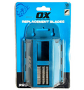 OX Pro Heavy Duty SK5 Type Knife Blades - 50pk