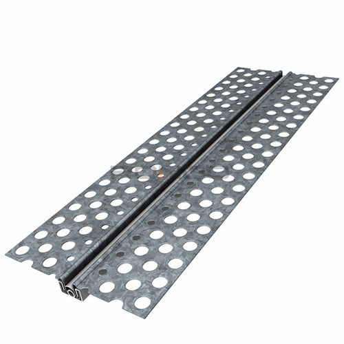 Plasterboard Expansion Joint for all Board Thickness