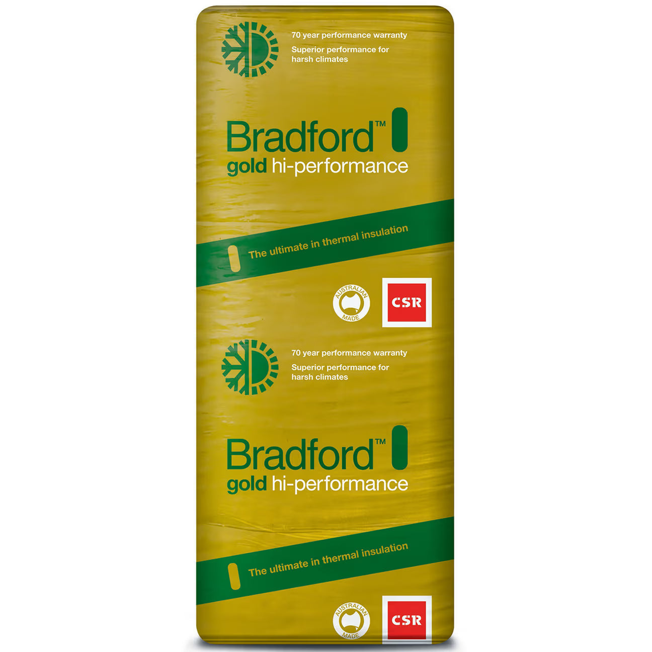 Bradford Gold Wall Batts