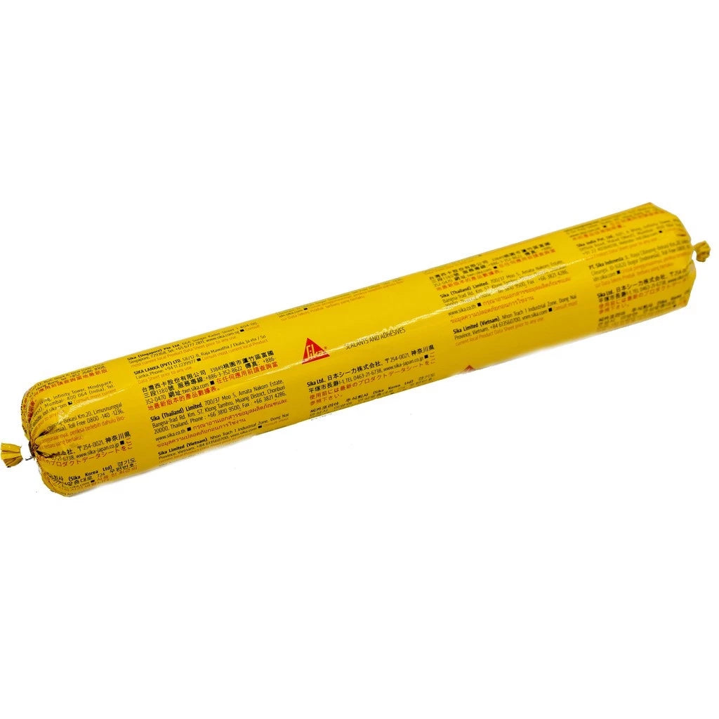 SikaFlex® Construction (AP) 600ml sausage Black