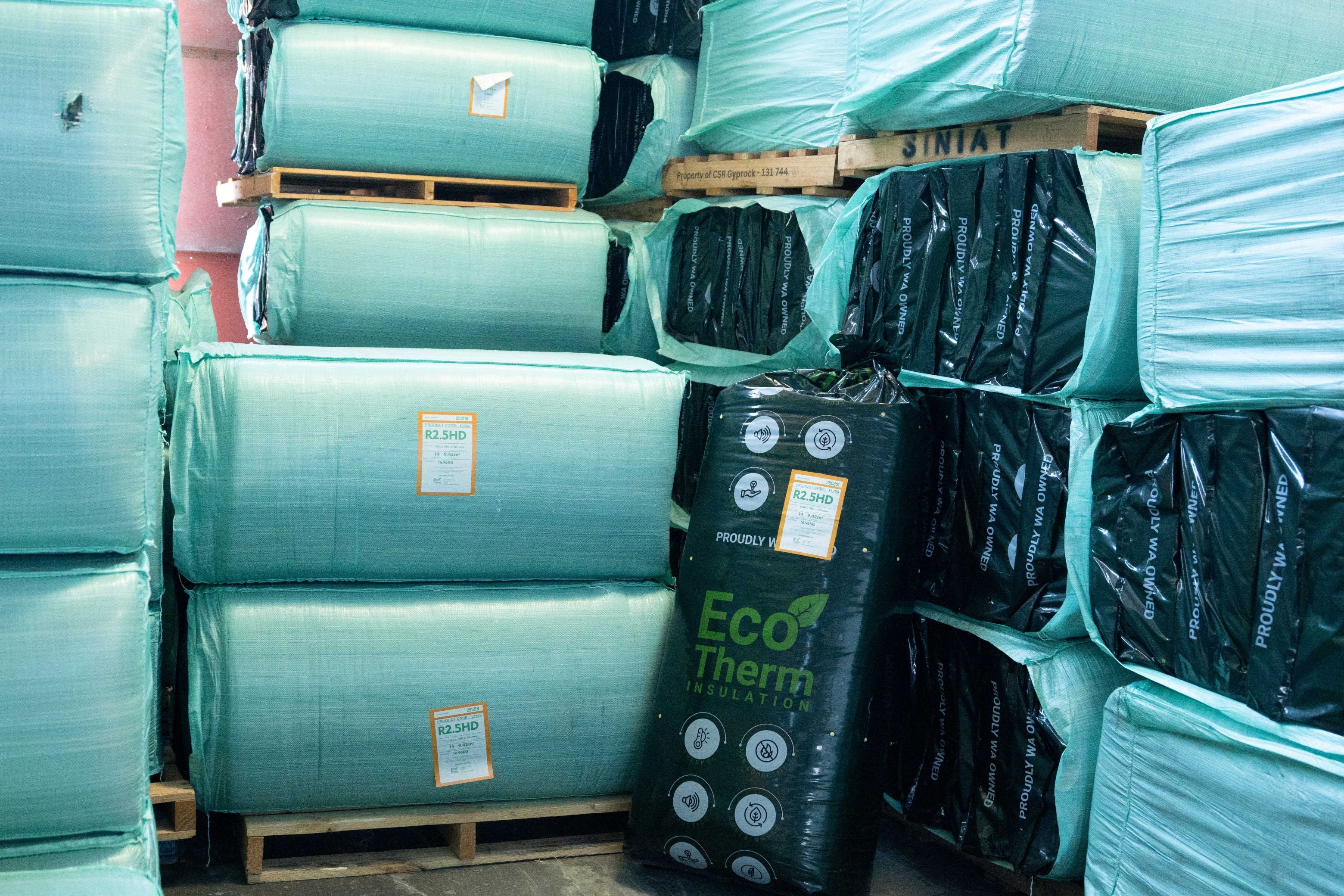 Ecotherm Wall Batts