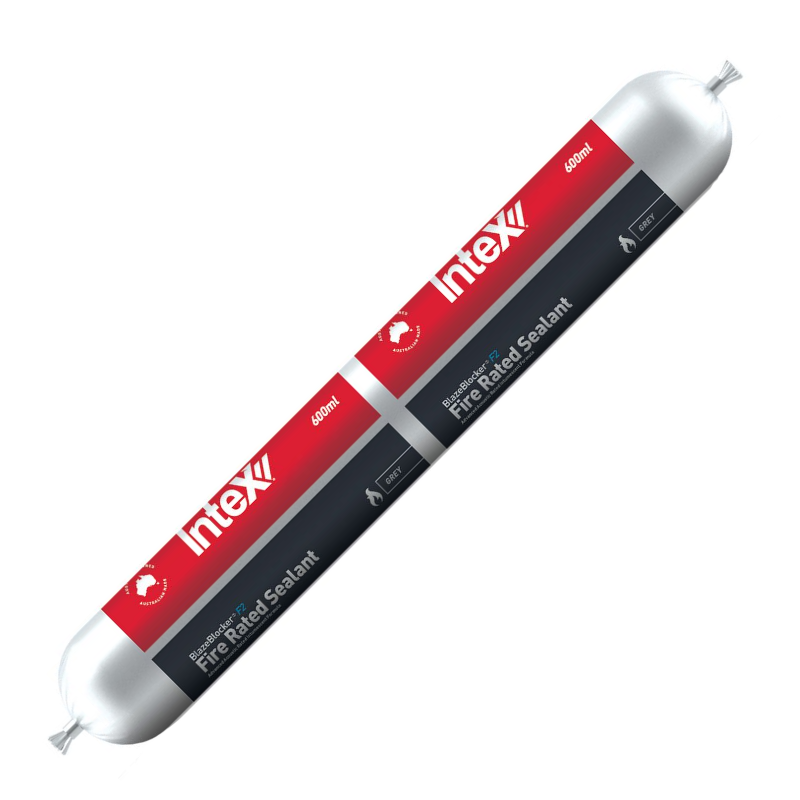 Intex BlazeBlocker® Fire Rated Sealant 600ml Grey