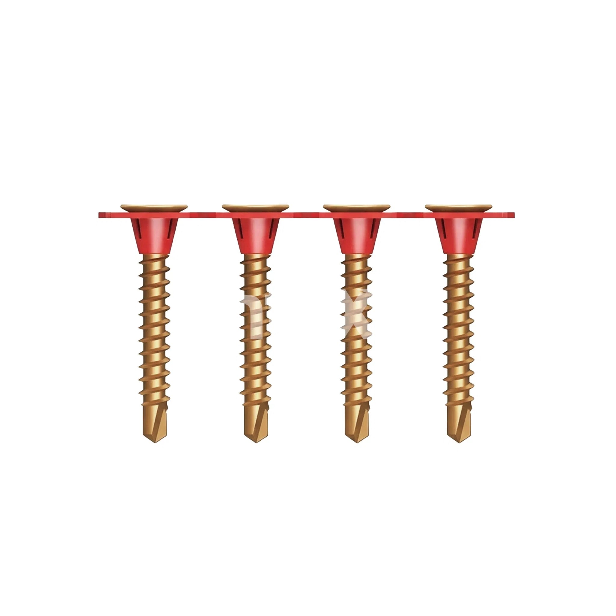 Intex Collated Drill Point Screws (1000pcs/box)