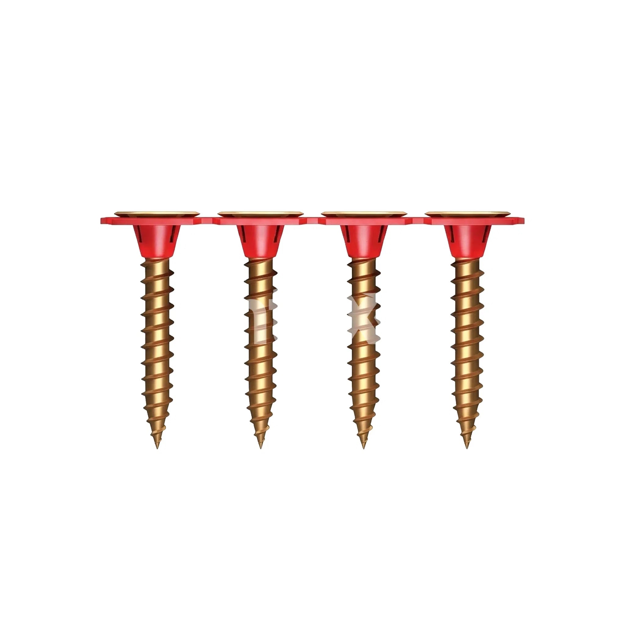 Intex Collated Bugle Head NP Fine Thread (1000pcs/box)