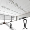 Tile hold-down clips